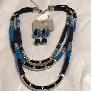 Chico’s Necklace Set